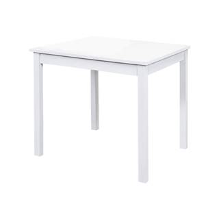 IDEA Nábytok Jedálenský stôl 8842B biely lak, značky IDEA Nábytok