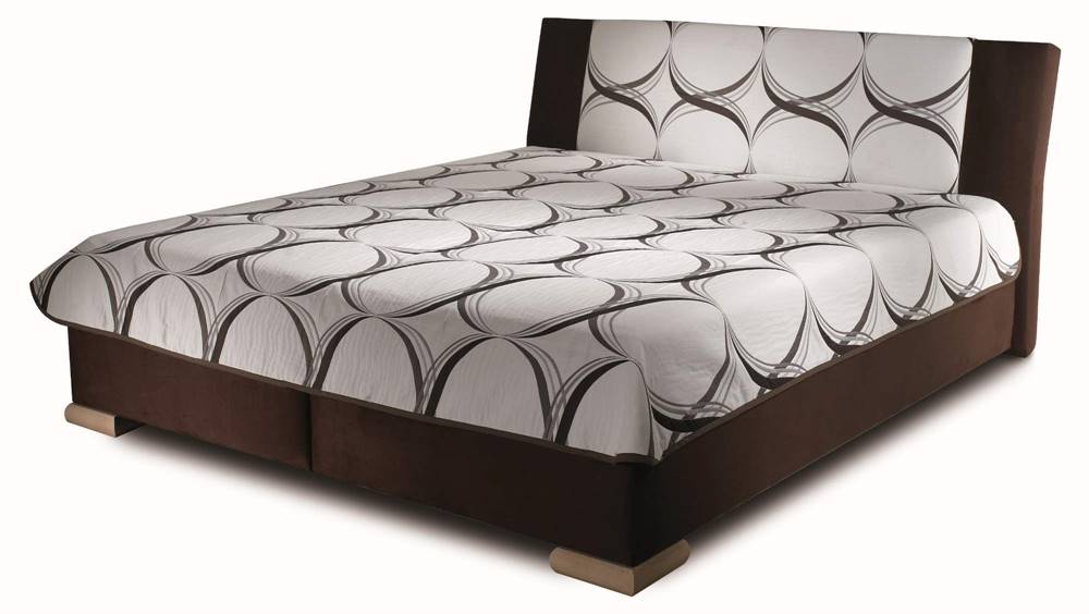 New Design   Manželská posteľ Adele 180 Varianta, značky New Design