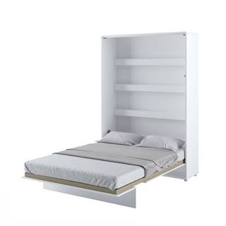 Dig-net nábytok Sklápacia posteľ BED CONCEPT BC-01 | 140 x 200 cm