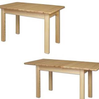 Drewmax Stôl - masív ST101 | 155cm borovica, značky Drewmax
