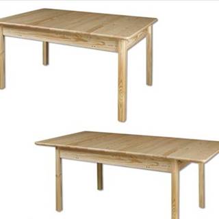 Drewmax Stôl - masív ST102 | 180cm borovica, značky Drewmax