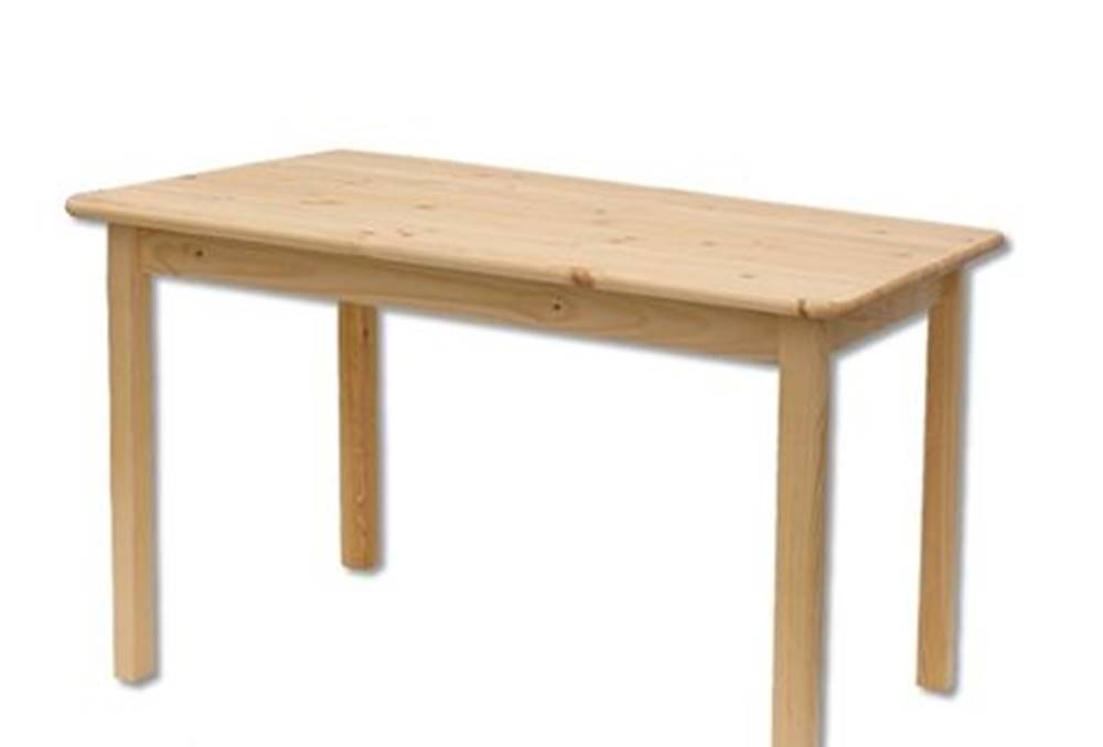 Drewmax  Stôl - masív ST104 | 120x75cm borovica, značky Drewmax