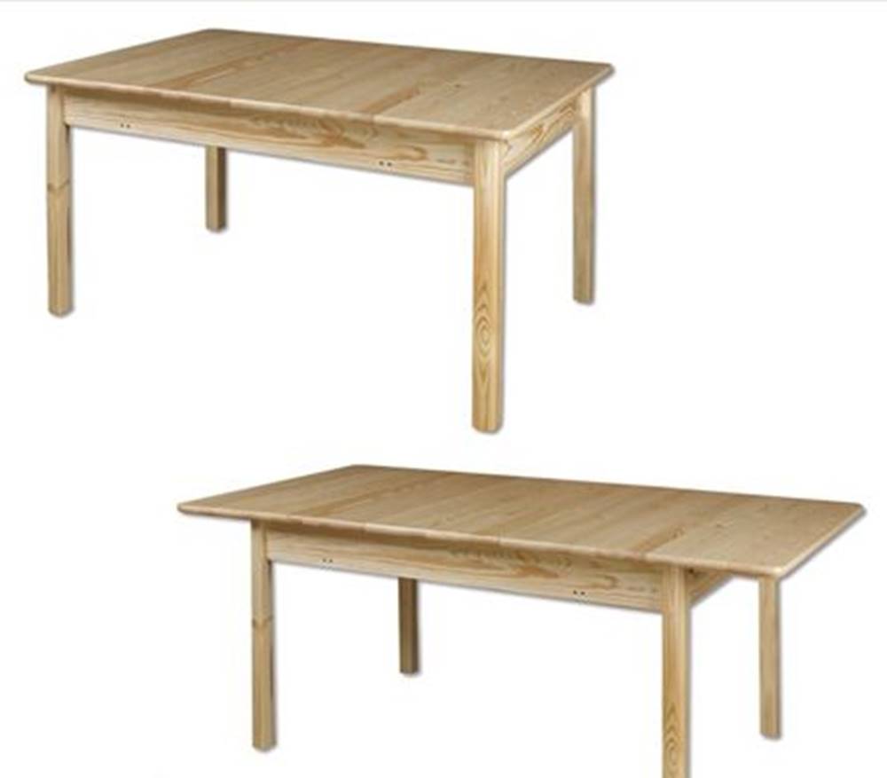 Drewmax Stôl - masív ST102 | 180cm borovica, značky Drewmax