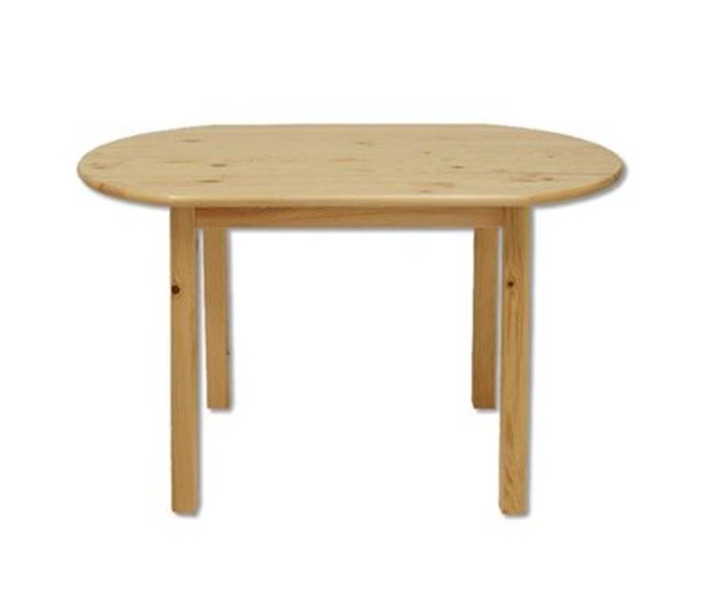 Drewmax Stôl - masív ST106 | 150cm borovica, značky Drewmax