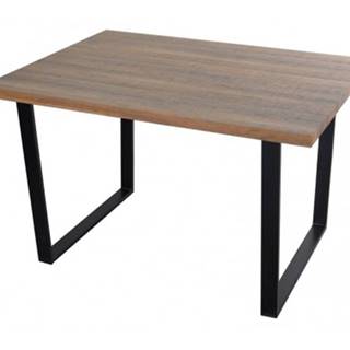 ASKO - NÁBYTOK Jedálenský stôl Colorado 120x90 cm, dub riviera, značky ASKO - NÁBYTOK