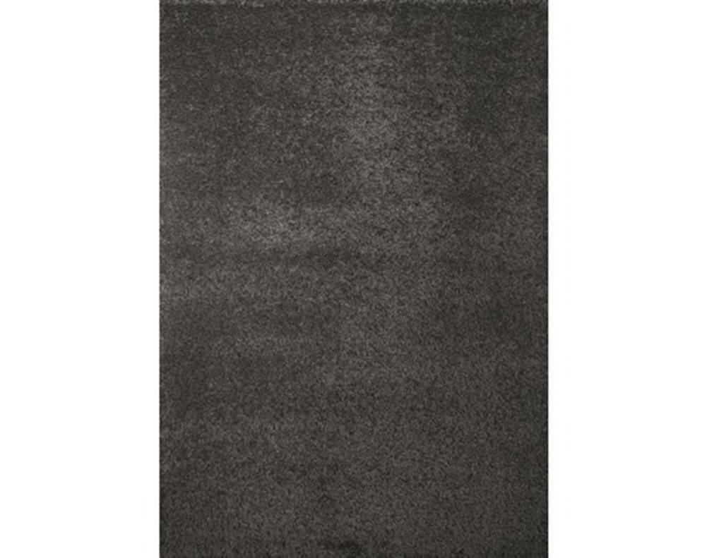 ASKO - NÁBYTOK Koberec Shaggy 160x230 cm, šedý, značky ASKO - NÁBYTOK