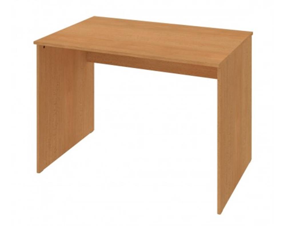 ASKO - NÁBYTOK Písací stôl Mega 23, buk, značky ASKO - NÁBYTOK