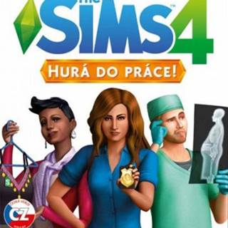 The Sims 4 - Hurá do práce