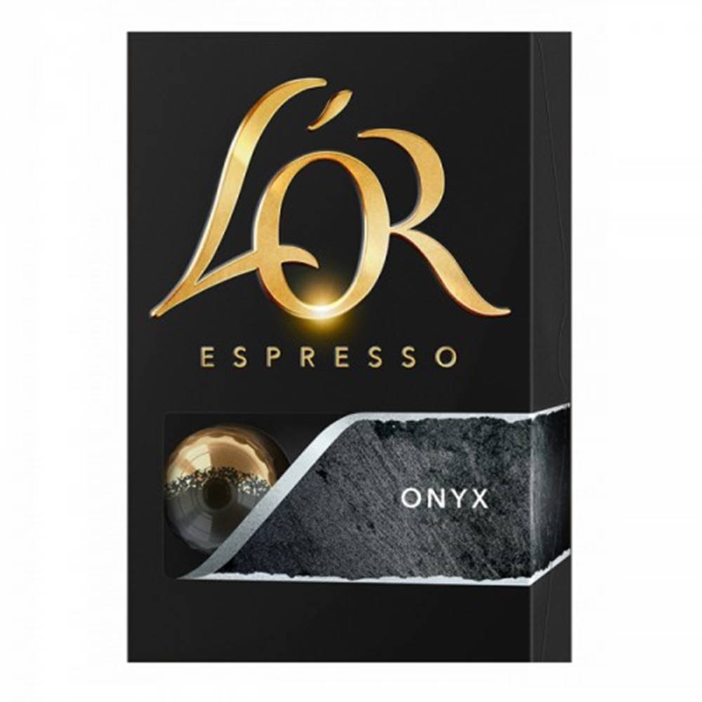 MK Floria Kapsule L'OR Espresso Onyx, 10ks, značky MK Floria
