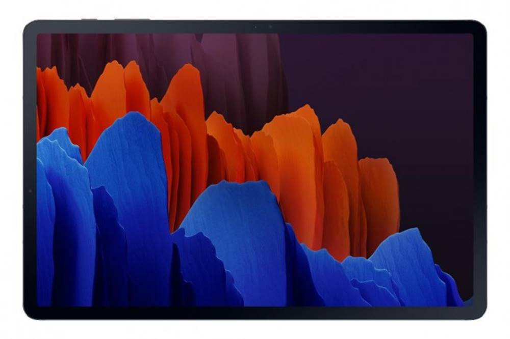 Samsung Tablet  Galaxy Tab S7+ 12,4" SM-T970 WiFi, Black, značky Samsung