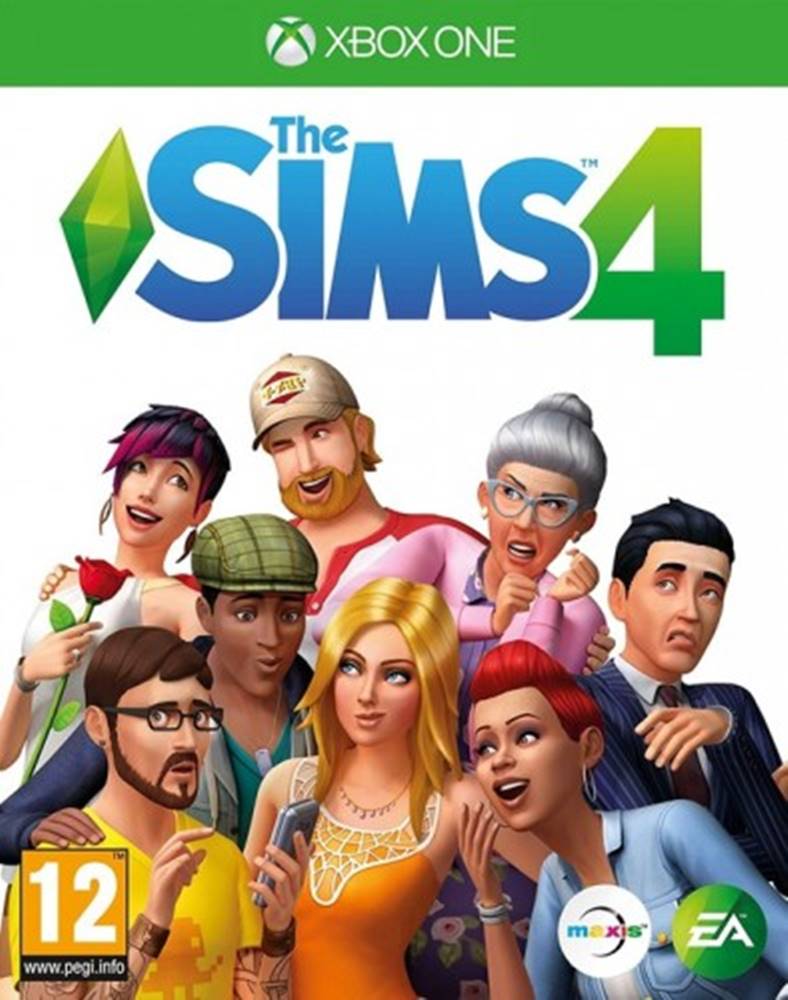 AT Computers The Sims 4, značky AT Computers