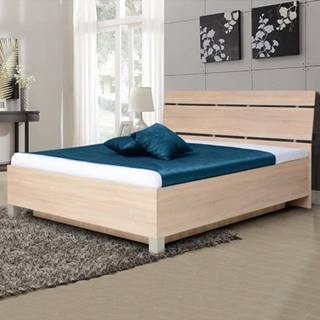 OKAY nábytok Drevená posteľ Zara 180x200, bardolino, ÚP, značky OKAY nábytok
