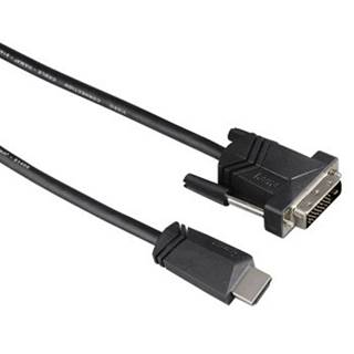 Hama  122130 kábel HDMI vidlica - DVI-D vidlica, 1,5 m, značky Hama