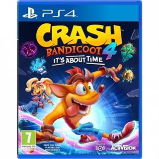 Crash Bandicoot 4: It´s about time