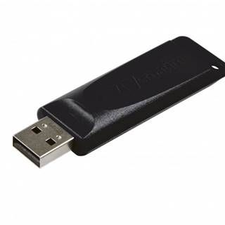 Verbatim USB kľúč 64GB  Slider, 2.0, značky Verbatim