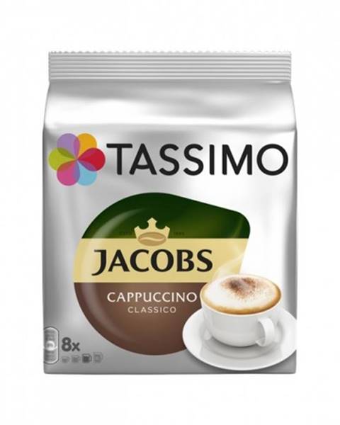 Kávovary Tassimo