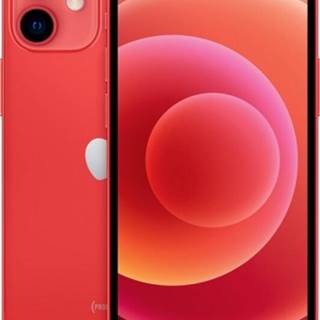Apple Mobilný telefón  iPhone 12 mini 64GB, červená, značky Apple