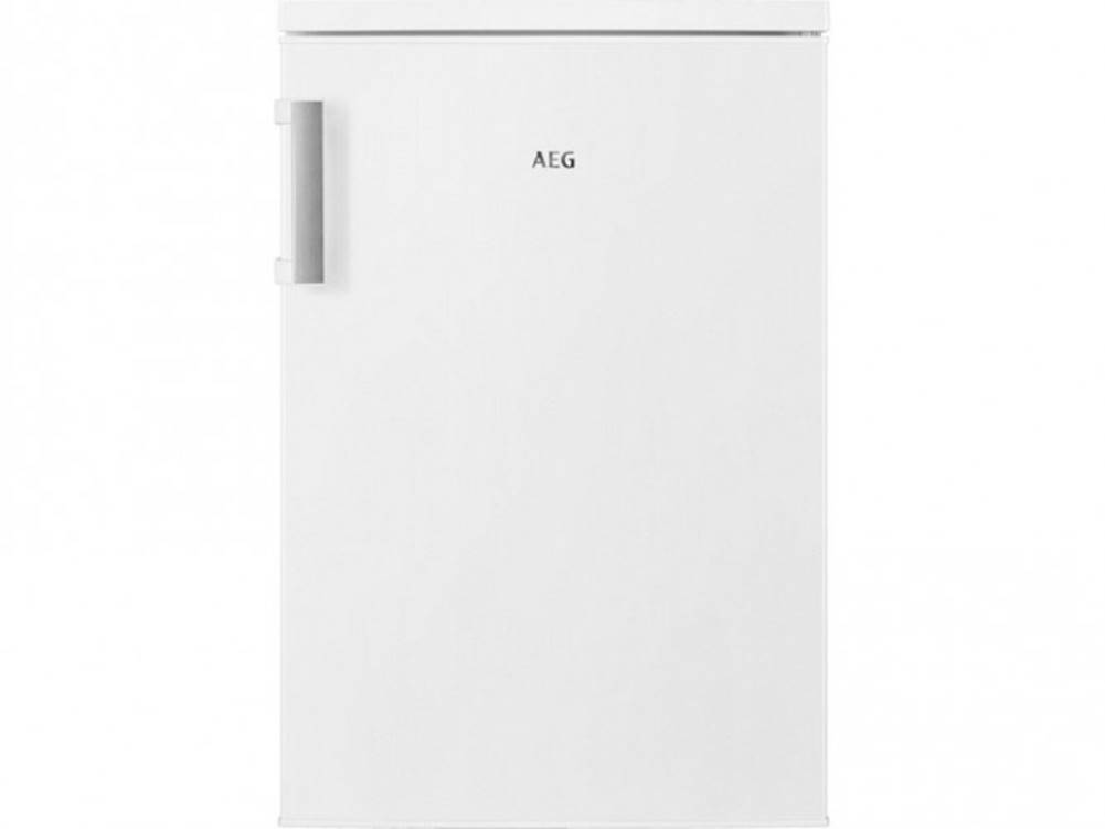 Aeg Jednoverová chladnička AEG RTB414F1AW,132l, značky Aeg