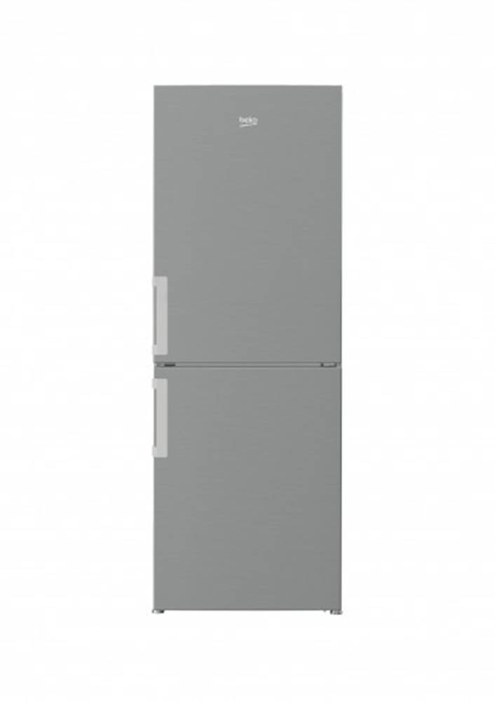 Beko Kombinovaná chladnička s mrazničkou dole  CSA240K31SN, značky Beko