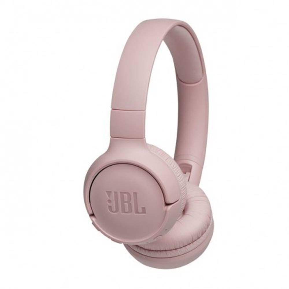 JBL Bezdrôtové slúchadlá  Tune 500BT, ružové, značky JBL