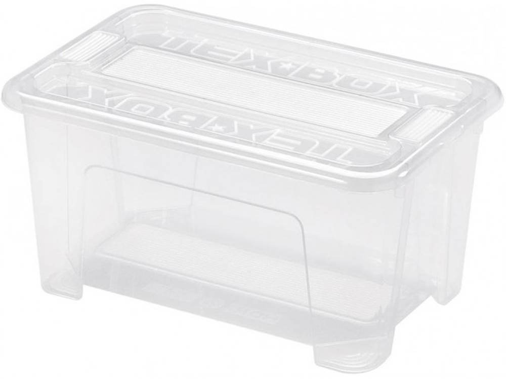 HEIDRUN Úložný box s vekom Heidrun HDR7201, 4,5l, plast, značky HEIDRUN
