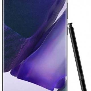 Samsung Mobilný telefón  Galaxy Note 20 Ultra 12GB/512GB, čierna, značky Samsung