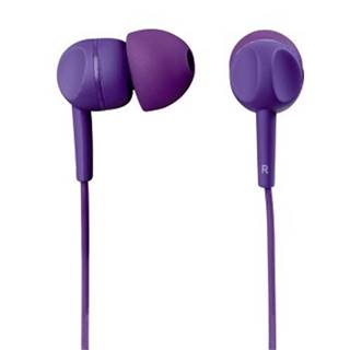 Slúchadlá do uší Thomson EAR3005, fialové