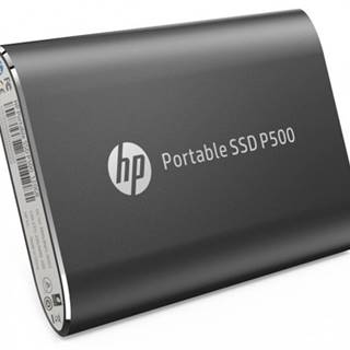 HP SSD disk 120GB  P500, značky HP