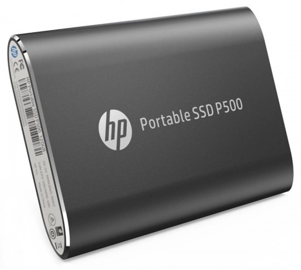HP SSD disk 250GB  P500, značky HP