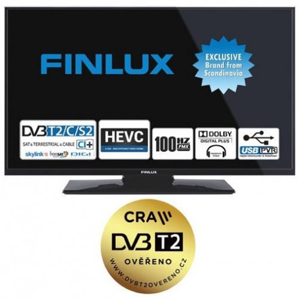 Finlux Televízor  32FHC4660, značky Finlux