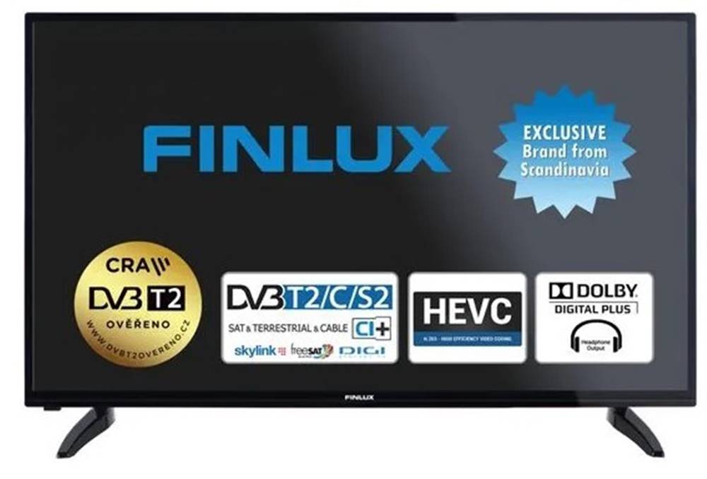 Finlux Televízor  32FHD4560, značky Finlux