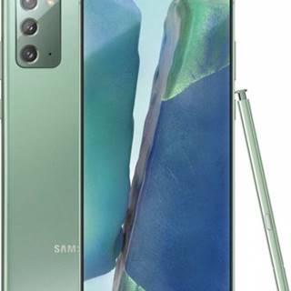 Mobilný telefón Samsung Galaxy Note 20 8GB/256GB, zelená