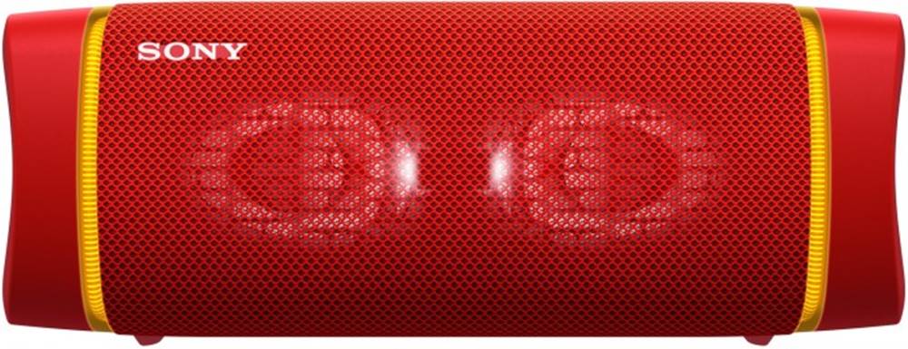 Sony Bluetooth reproduktor  SRS-XB33, červený, značky Sony