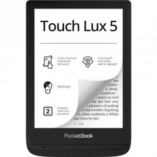 PocketBook  Touch Lux 5, značky PocketBook