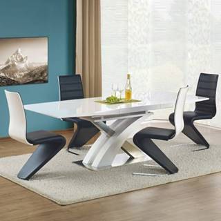OKAY nábytok Jedálenský stôl Sandor rozkladací 160-220x90 cm, značky OKAY nábytok