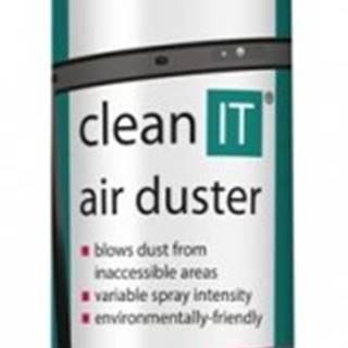 Clean IT Stlačený plyn CLEAN IT CL104, 600 ml, značky Clean IT