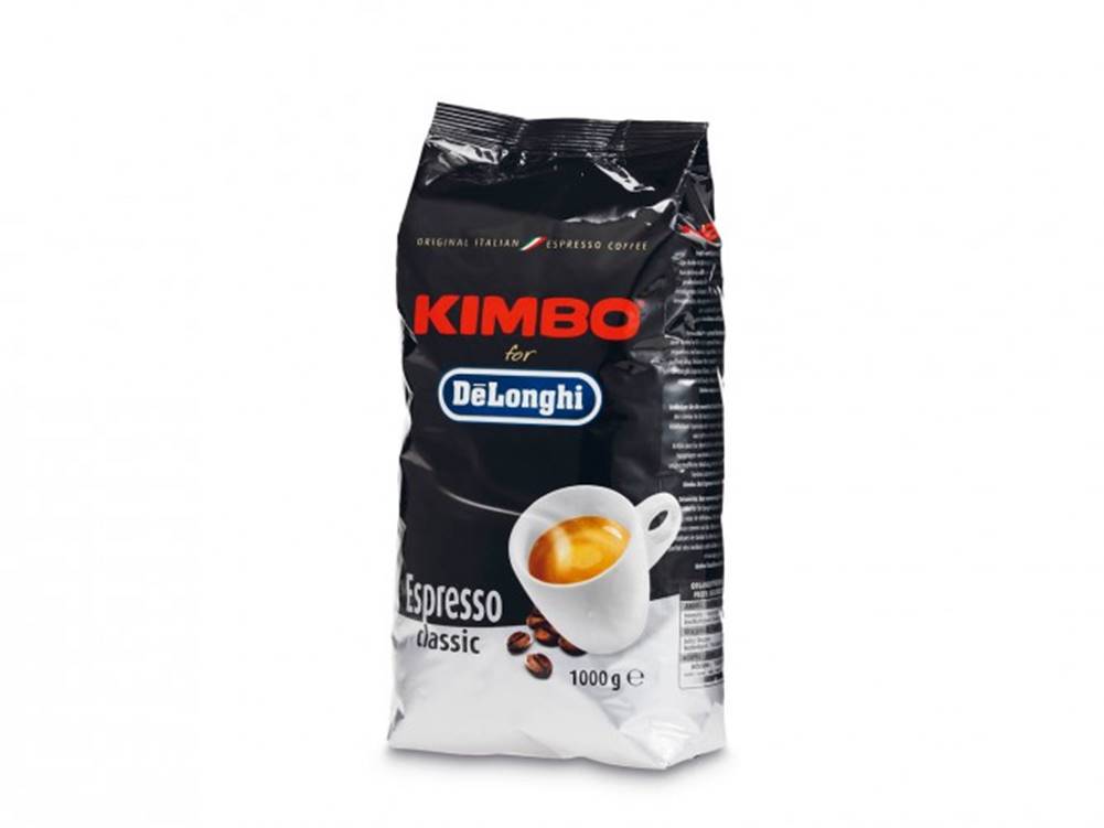 DéLonghi Káva DeLonghi Kimbo Prestige, 1kg, značky DéLonghi