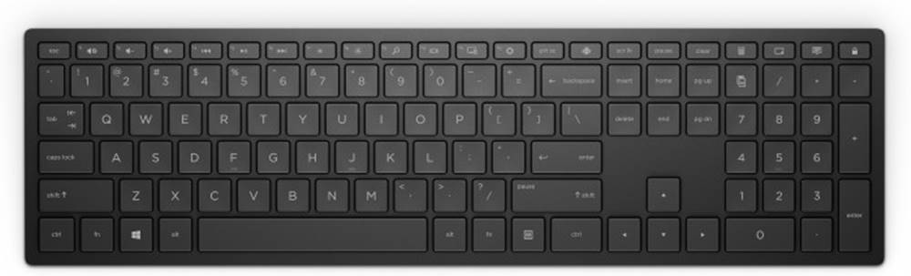 HP Bezdrôtová klávesnica  600 CZ, značky HP