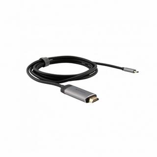 Verbatim Kábel  USB-C na HDMI, 4K, 1,5 m, čierna, značky Verbatim