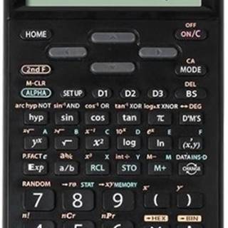 Vedecká kalkulačka Sharp ELW531TLB, 420 funkcií,maticový displej