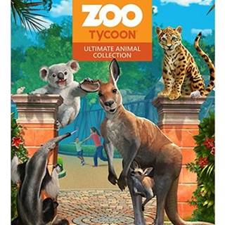 Microsoft Zoo Tycoon: Ultimate Animal Collection, značky Microsoft