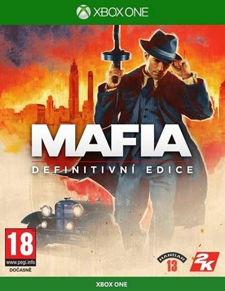 AT Computers Mafia: Definitive Edition, značky AT Computers