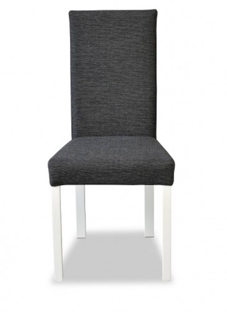 OKAY nábytok Jedálenská stolička Venus biela, sivá, značky OKAY nábytok