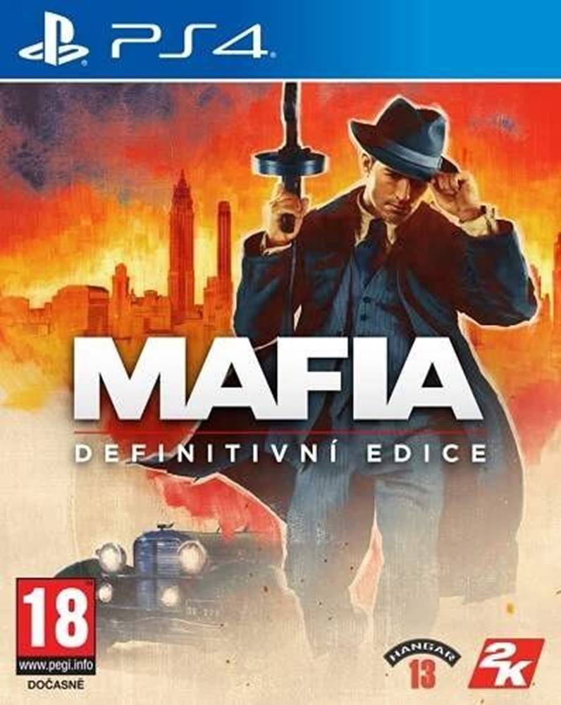 AT Computers Mafia: Definitive Edition, značky AT Computers