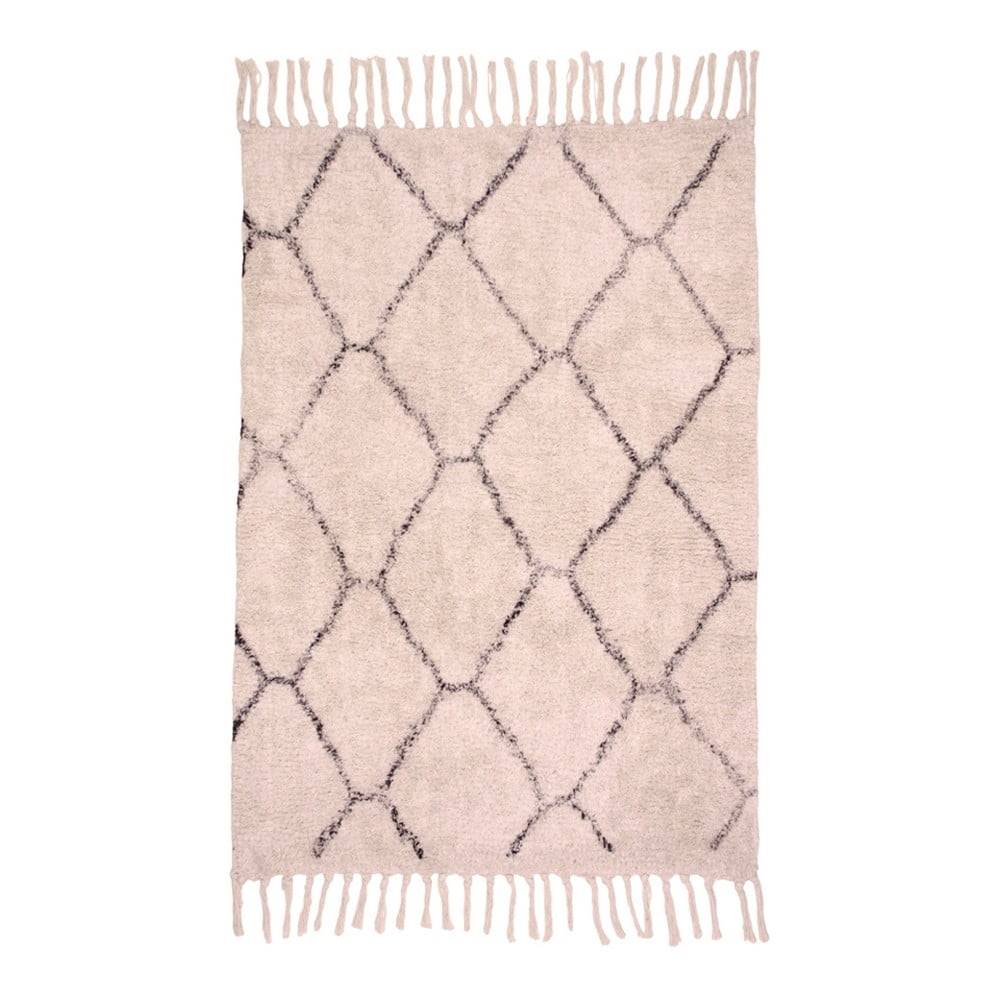 House Nordic Bavlnený koberec HoNordic Goa, 90 × 60 cm, značky House Nordic