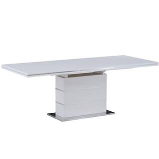 MERKURY MARKET Stôl Modern white N-115, značky MERKURY MARKET