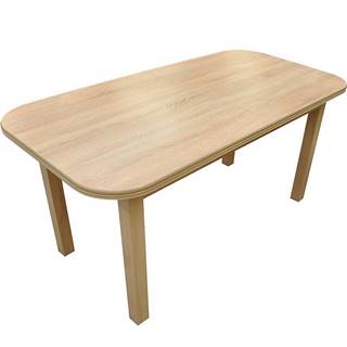 MERKURY MARKET Jedálenský stôl  ST11 160X80+40 dub Sonoma G, značky MERKURY MARKET