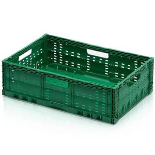 Box  60x40x17/zelený