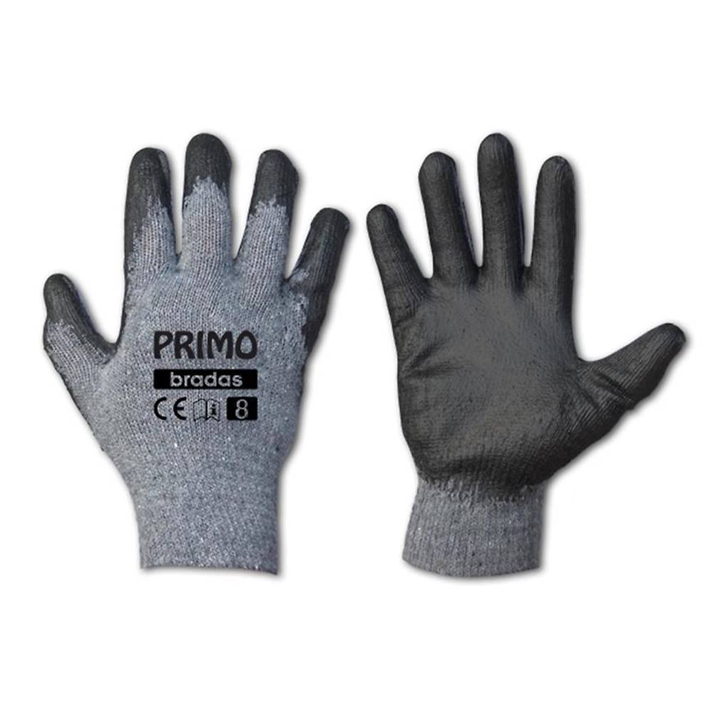 MERKURY MARKET Ochranné rukavice Primo latex, značky MERKURY MARKET