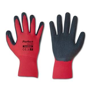 Ochranné rukavice Perfect červené